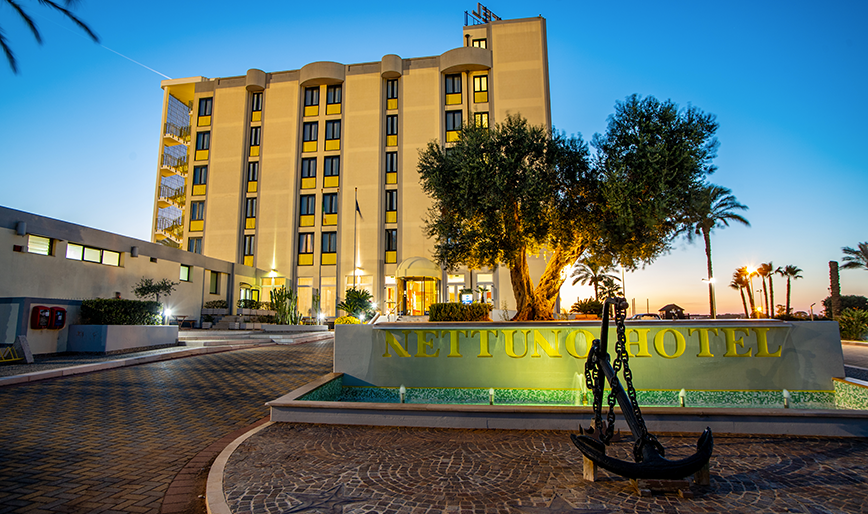 Hotel Nettuno